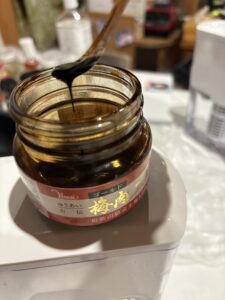 とにかく酸っぱい